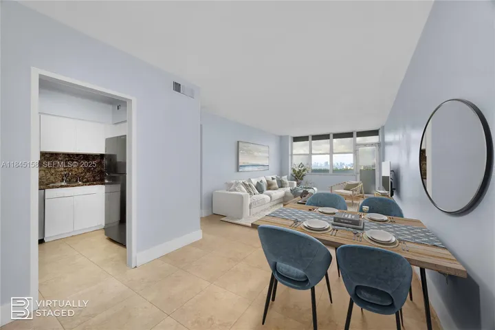 Dining /Room LivingVirtually Staged