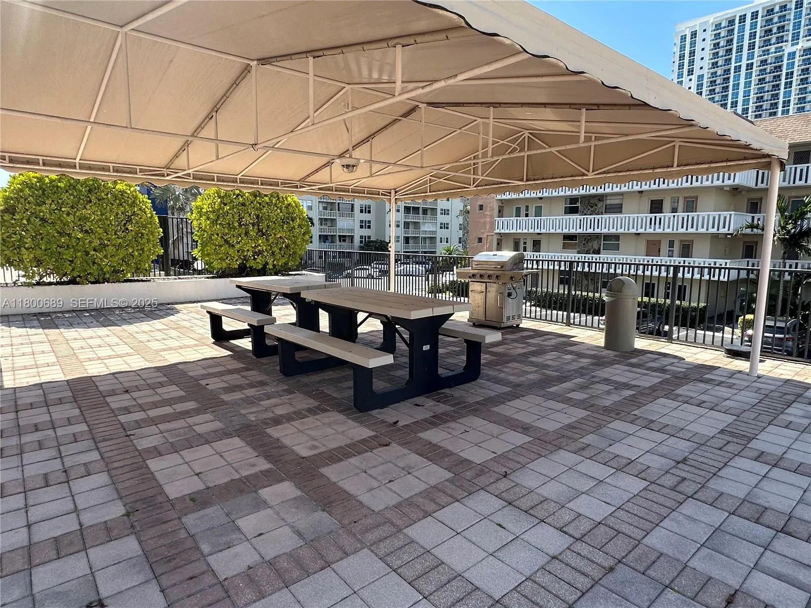 BBQ Area