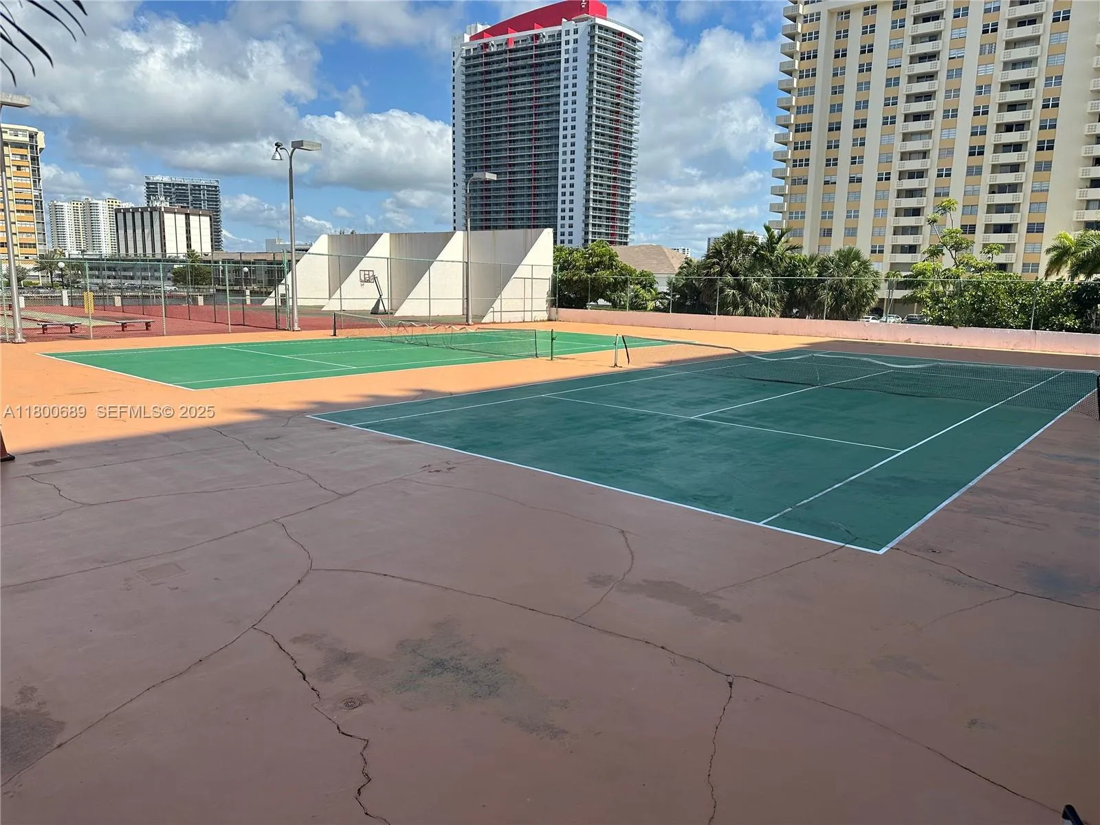 Tennis Courts