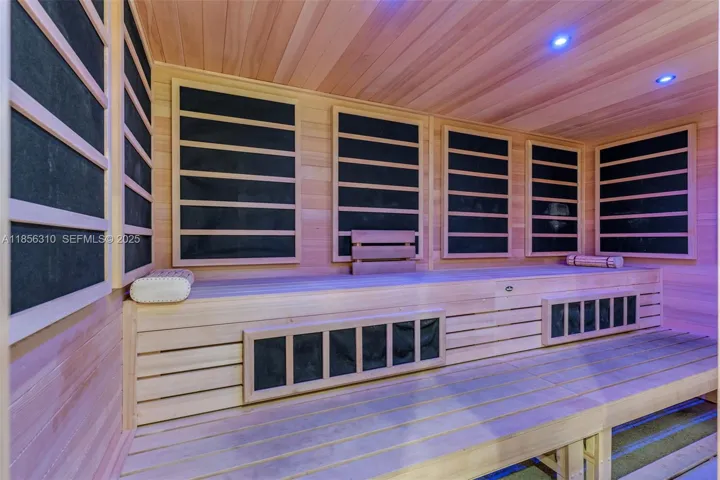 NEWER SAUNA
