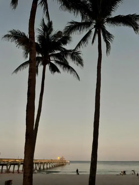DEERFIELD BCH PIER FLORIDA 2026