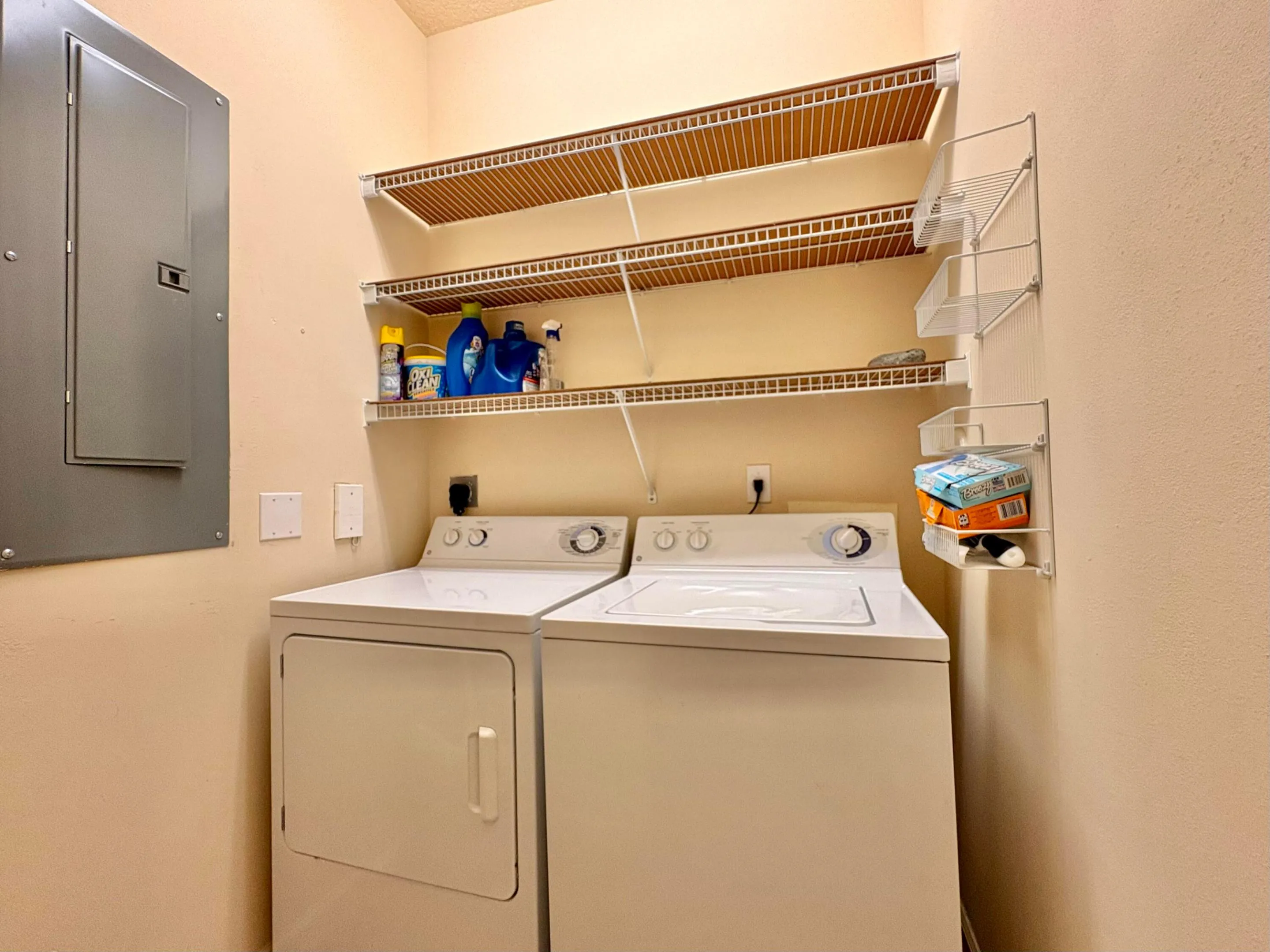 LAUNDRY