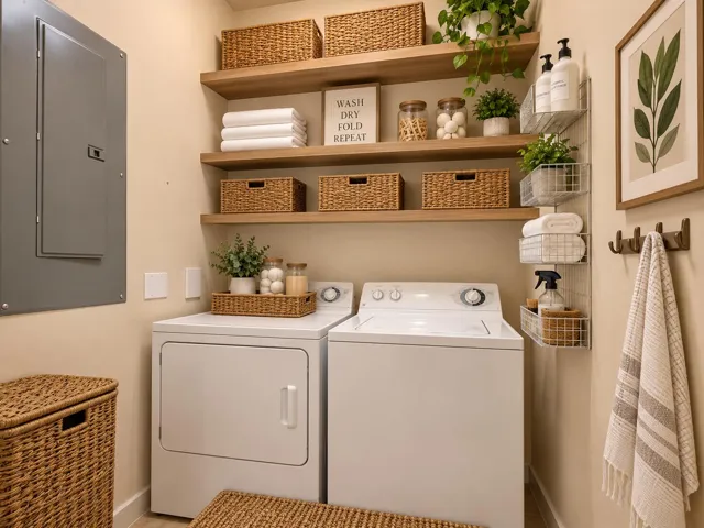 LAUNDRY ROOM