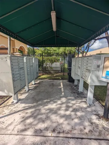 Mailboxes