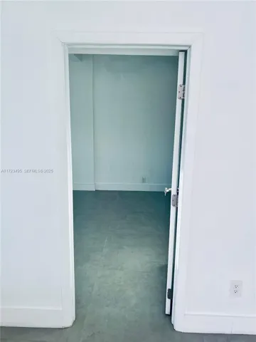 BEDROOM #4 ENTRANCE