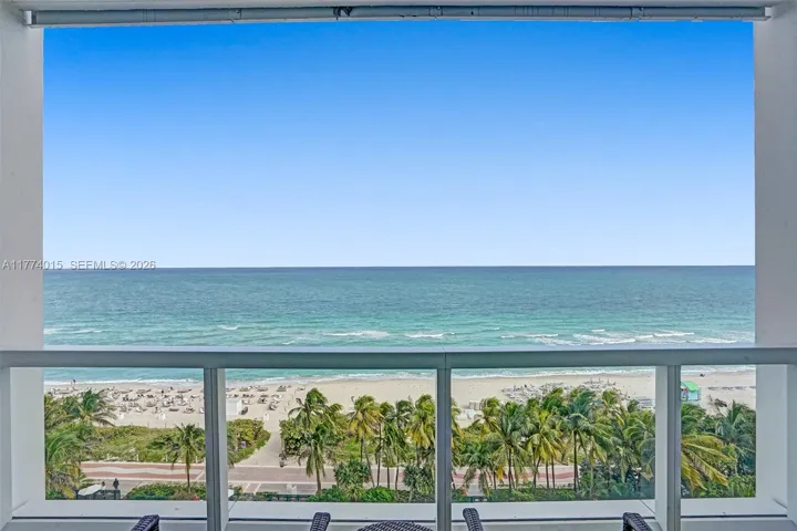 913 studio balcony