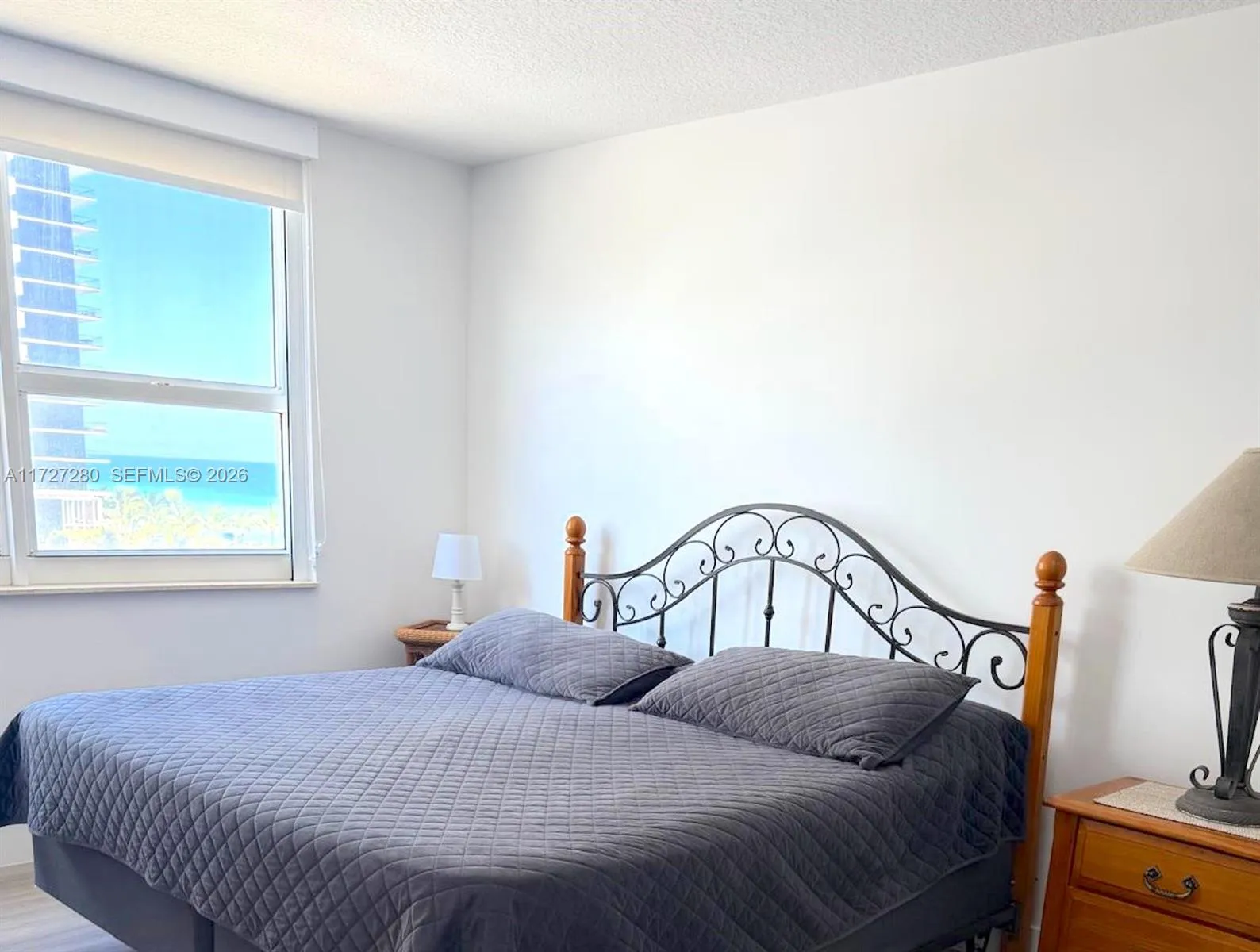 2080 Oceanfront Condominium Second Bedroom Ocean View unit 502