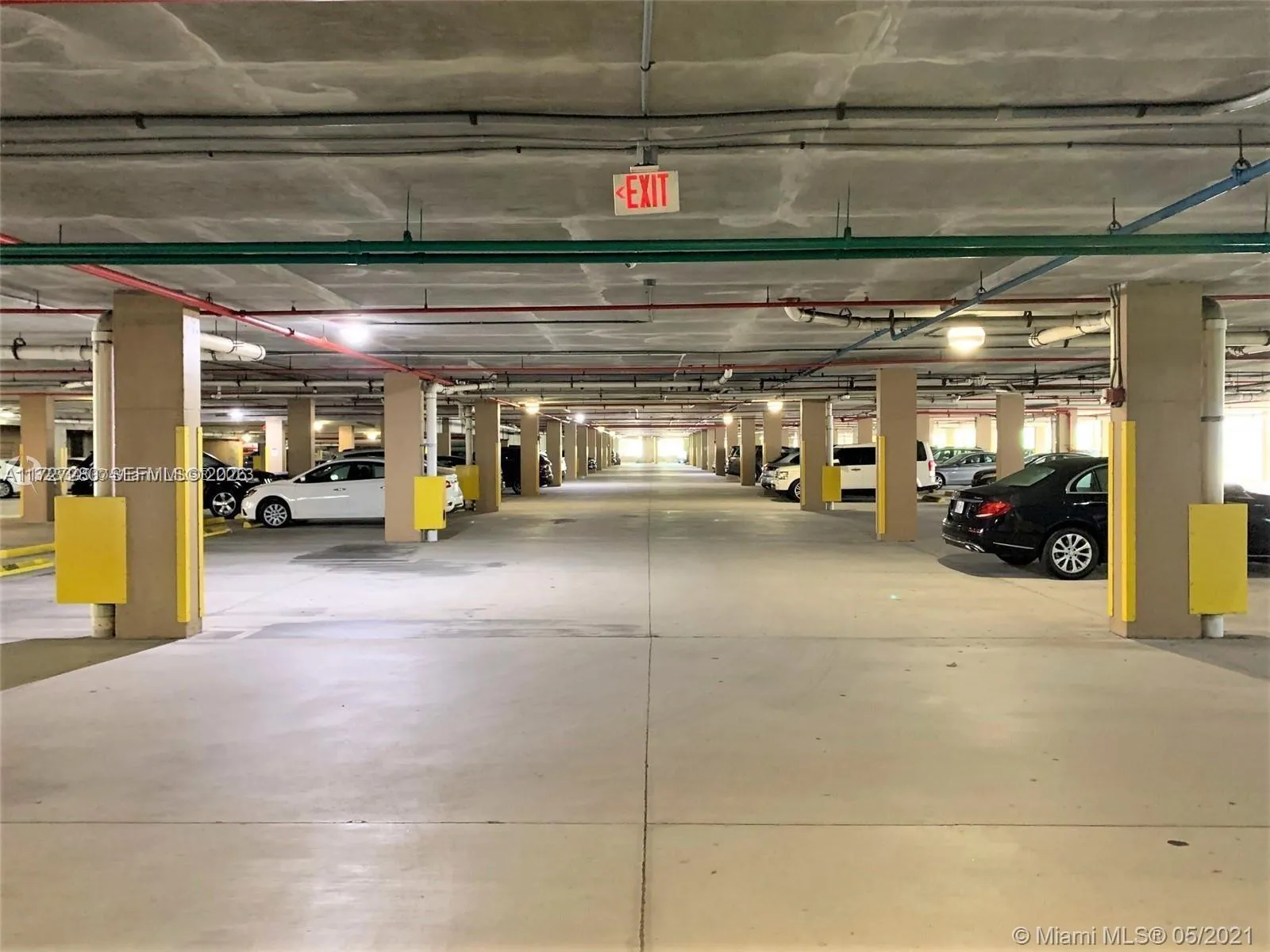 CVER PARKING SPACE INCLUDED IN RENT