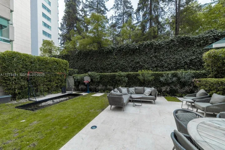 a serene outdoor retreat perfect for entertaining or simply relaxing.