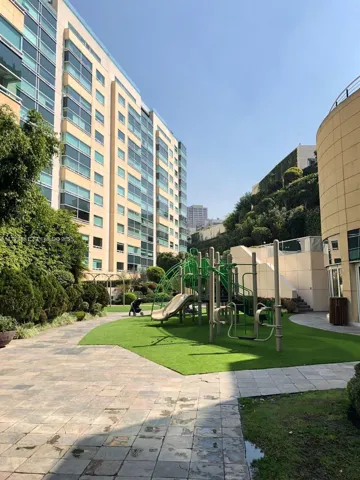 Playground. Residencial Lomas II, Mexico City