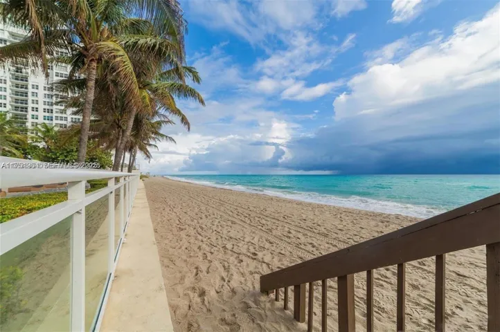 BEACH ACCESS