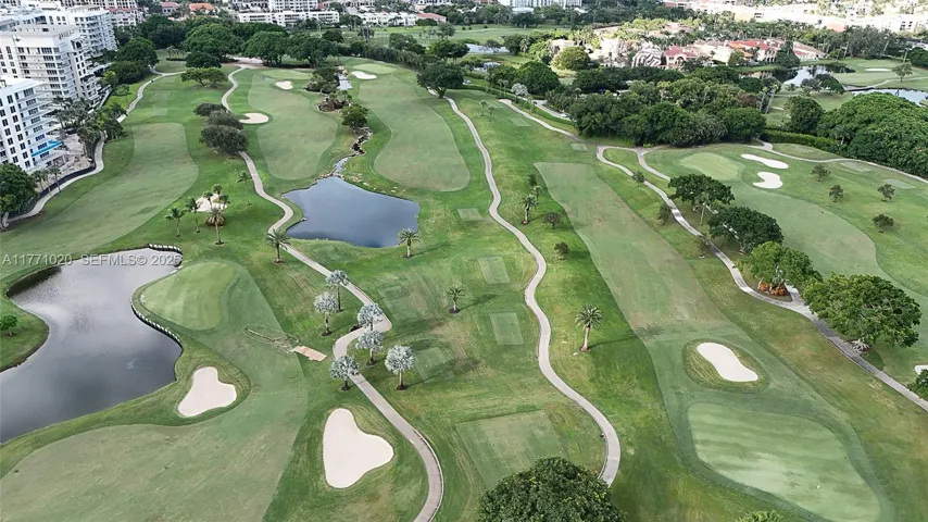 Golf View from Mandarin