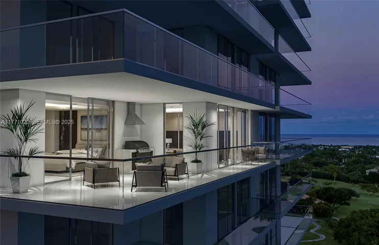 The Residences - Unit A Terrace