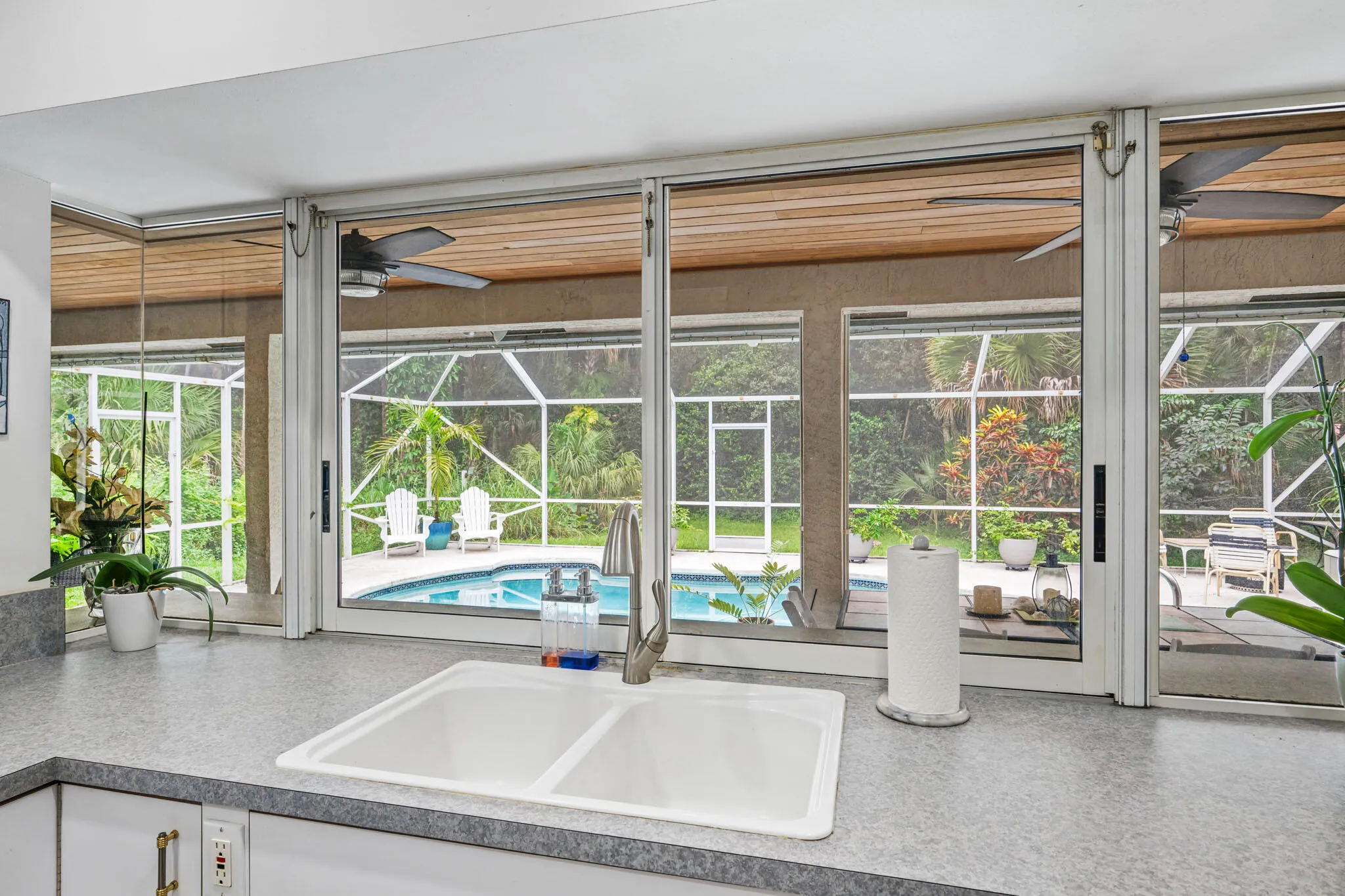 Kitchen Window