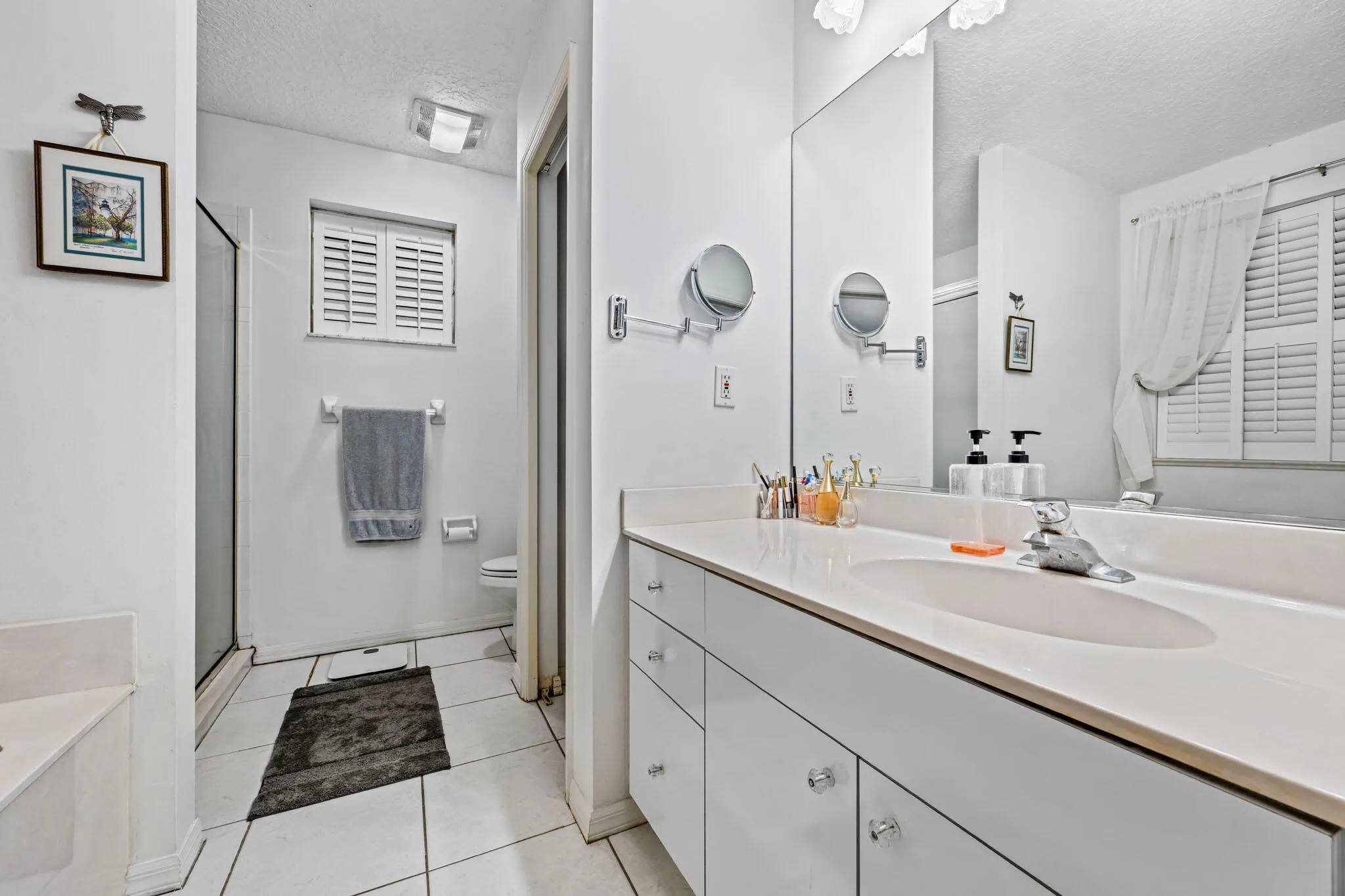 Ensuite Bathroom