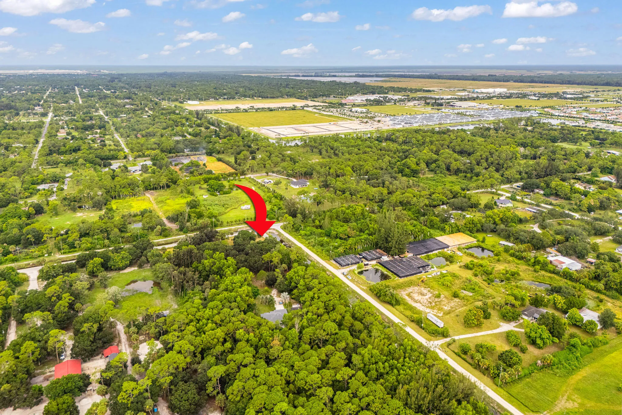 Westlake Aerial