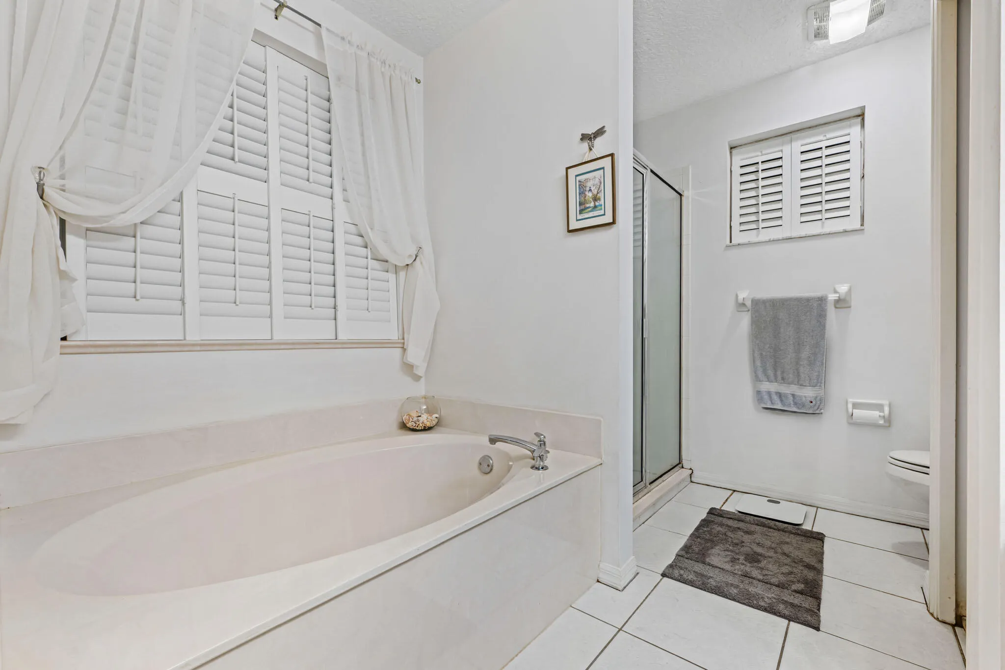 Ensuite Bathroom