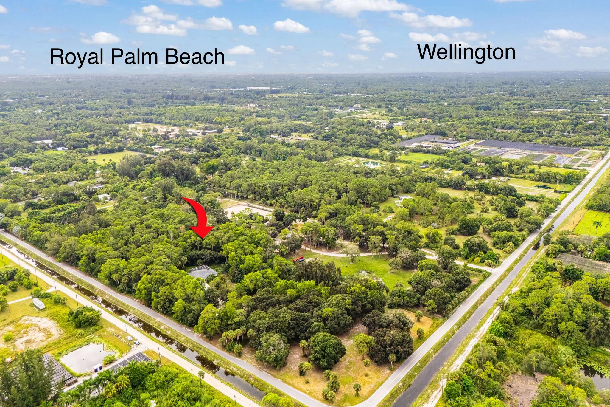 Wellington & Royal Palm Beach