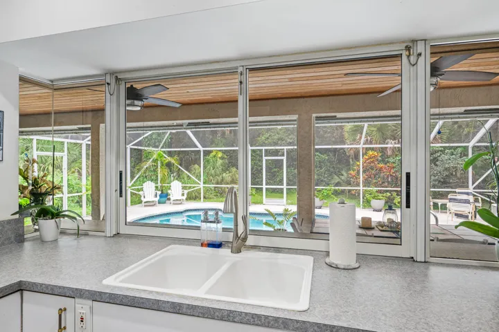Kitchen Window