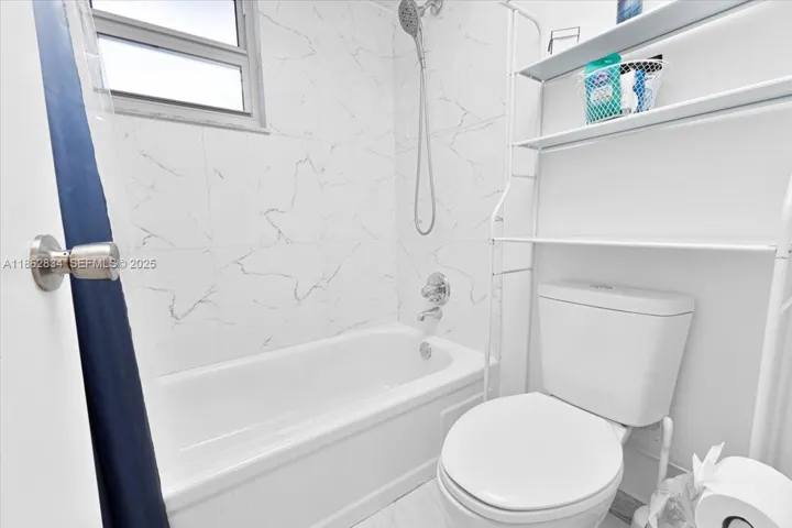 Main bathroom