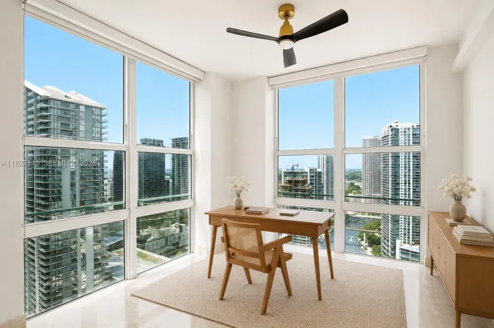 Third Bedroom. This image has been digitally altered