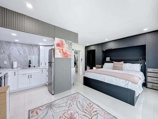 Master Studio Bedroom