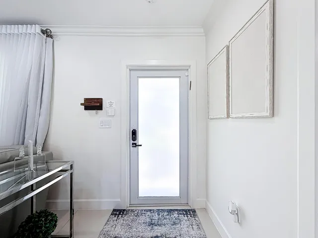 entry