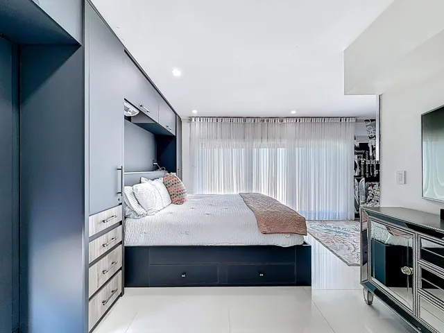 Master Studio Bedroom