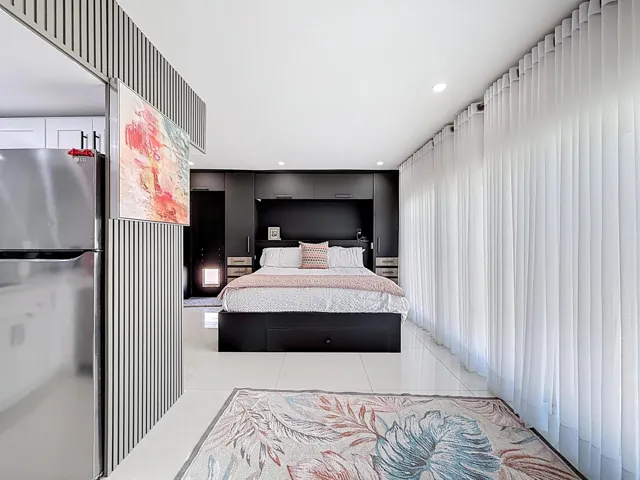 Master Studio Bedroom