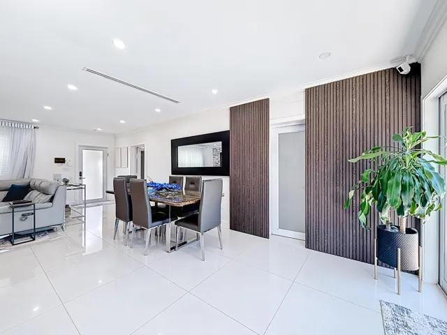 Dining room
