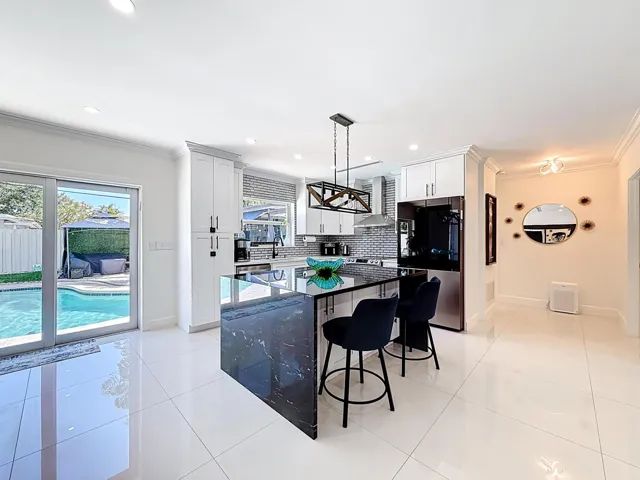 Kitchen Island