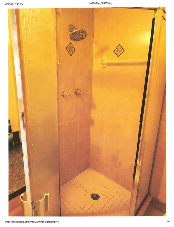Shower