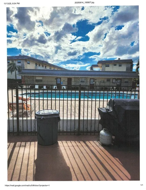 Community Pool