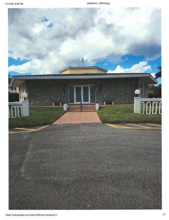 Community Hall