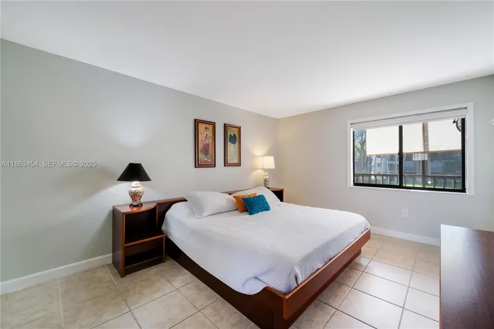Spacious Master Bedroom