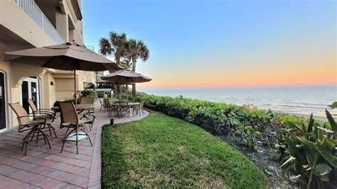 ocean front