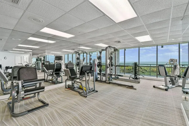 Fitness Room