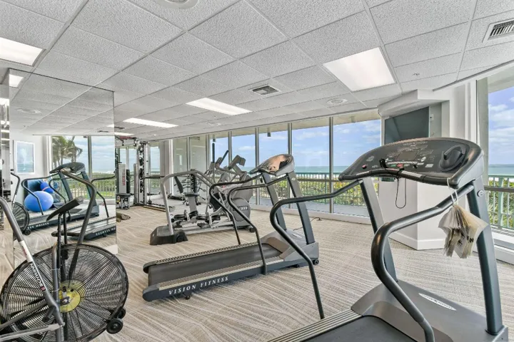 Fitness Room