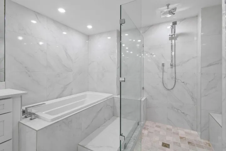 Primary Bath