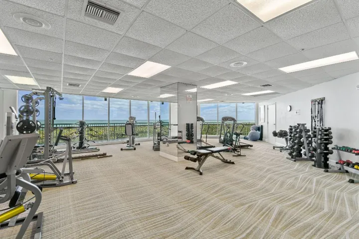 Fitness Room