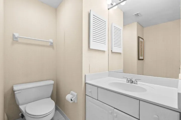 Half Bath