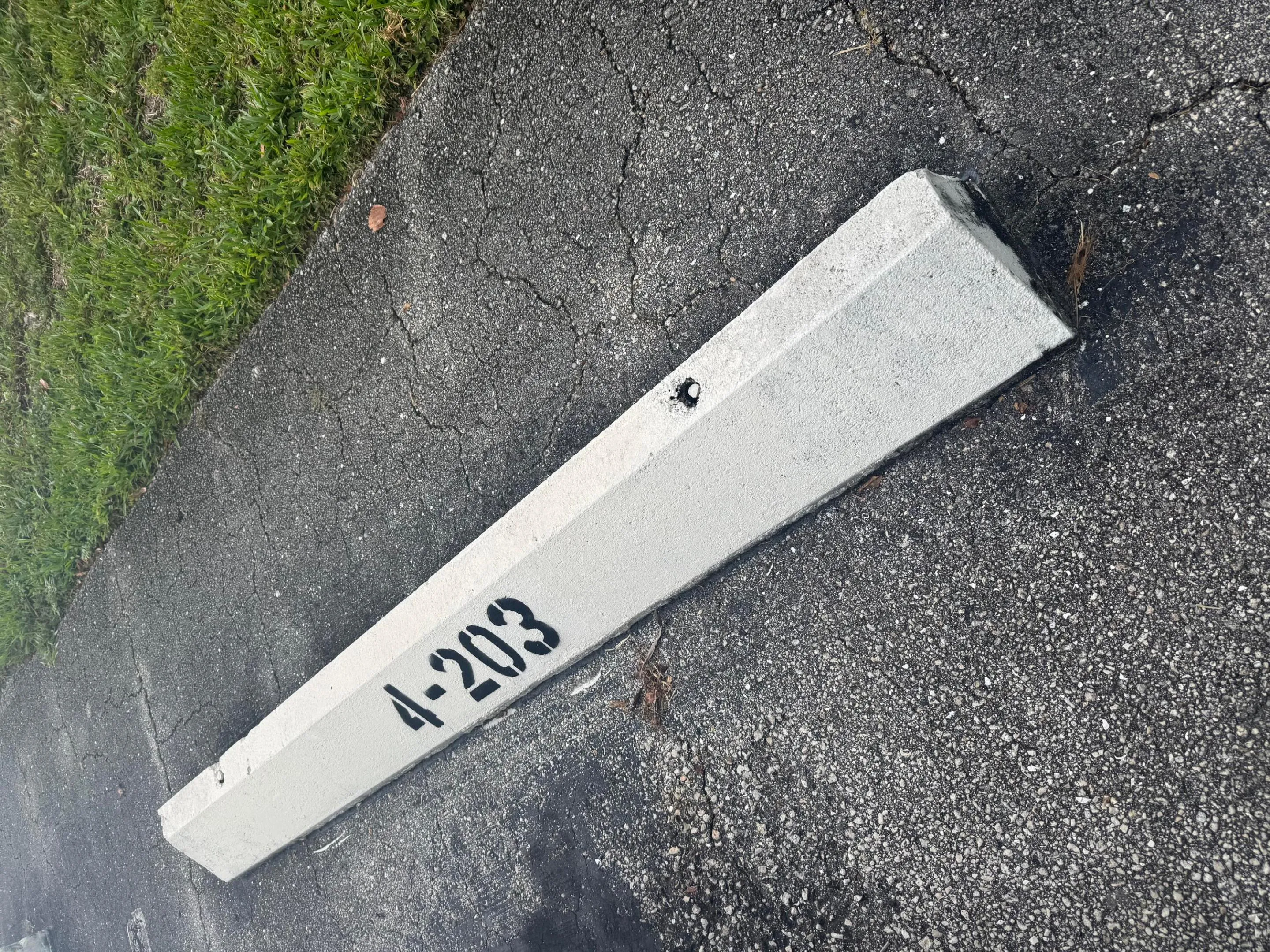 4-parking number