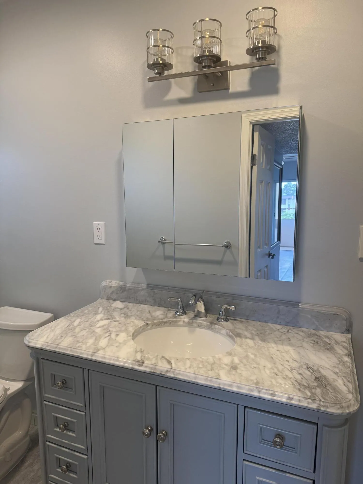 Master bath