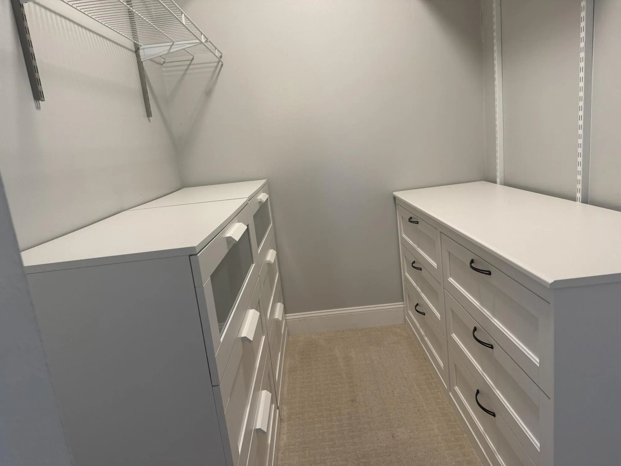 closet