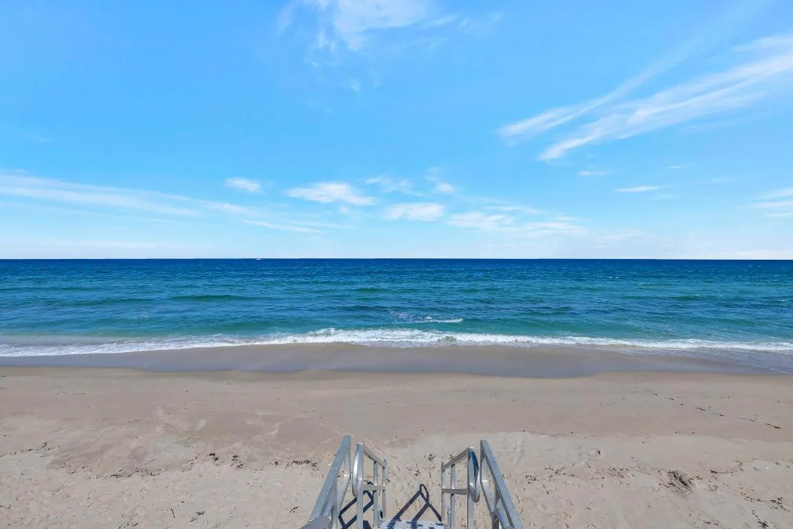 Private Beach Access
