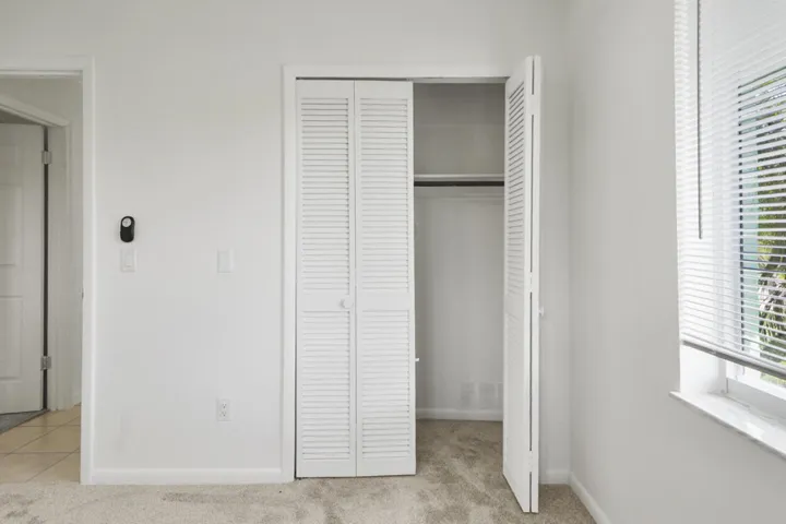 Bedroom Closet