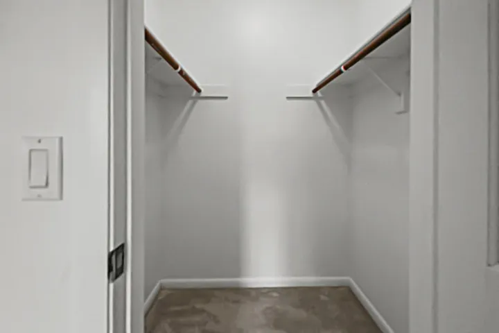 Master Closet