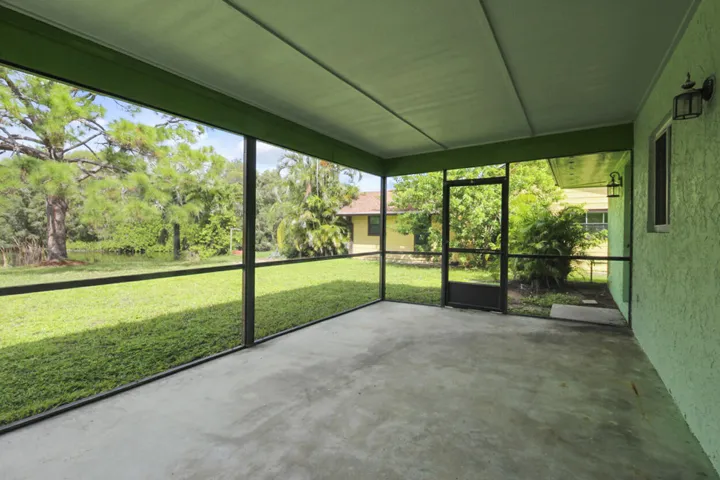 Patio