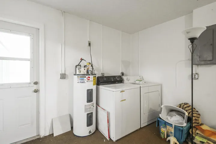 Laundary Area