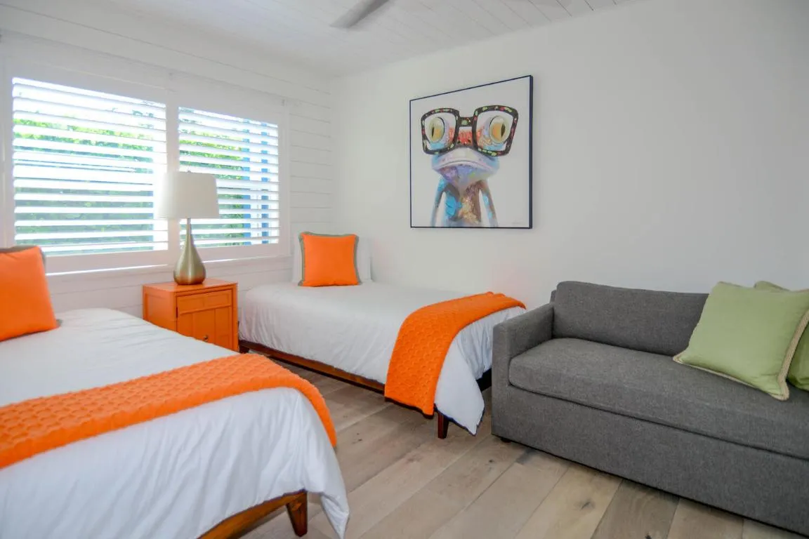 3rd Bedroom